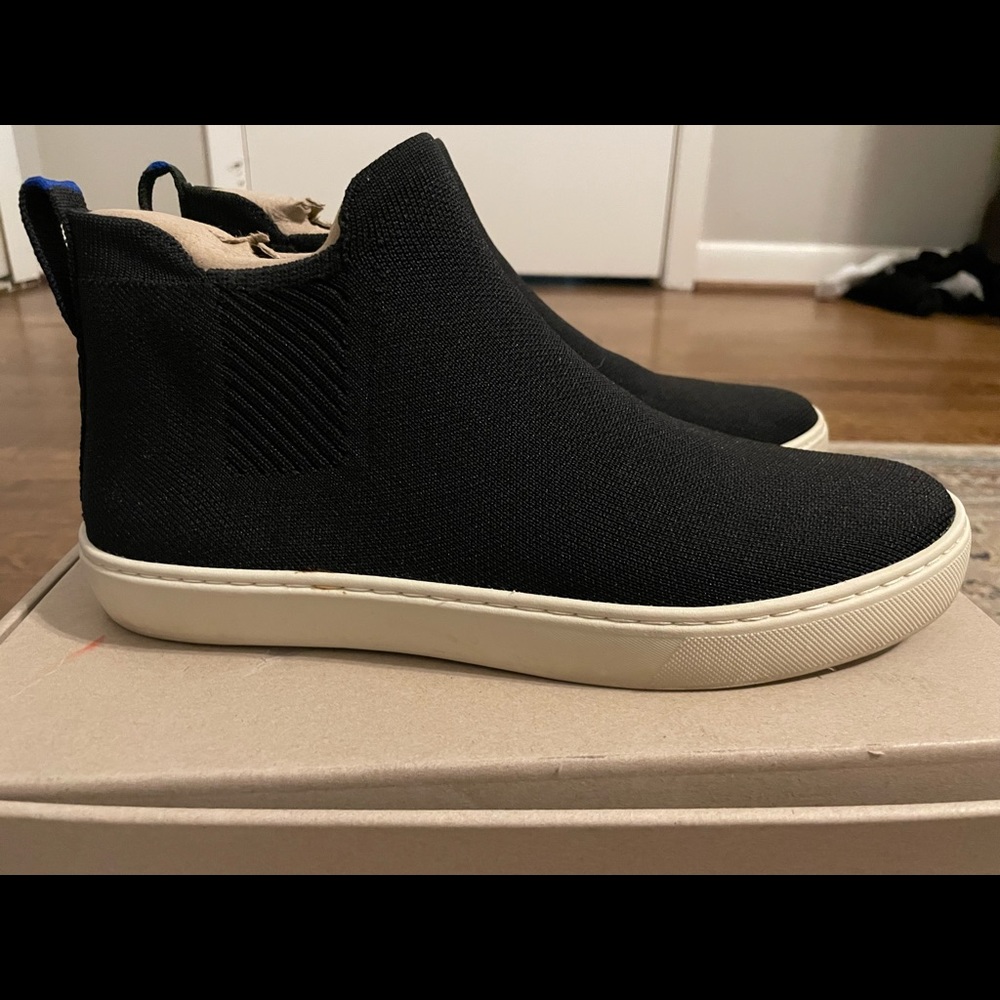 Rothy’s Chelsea size 9 - Black